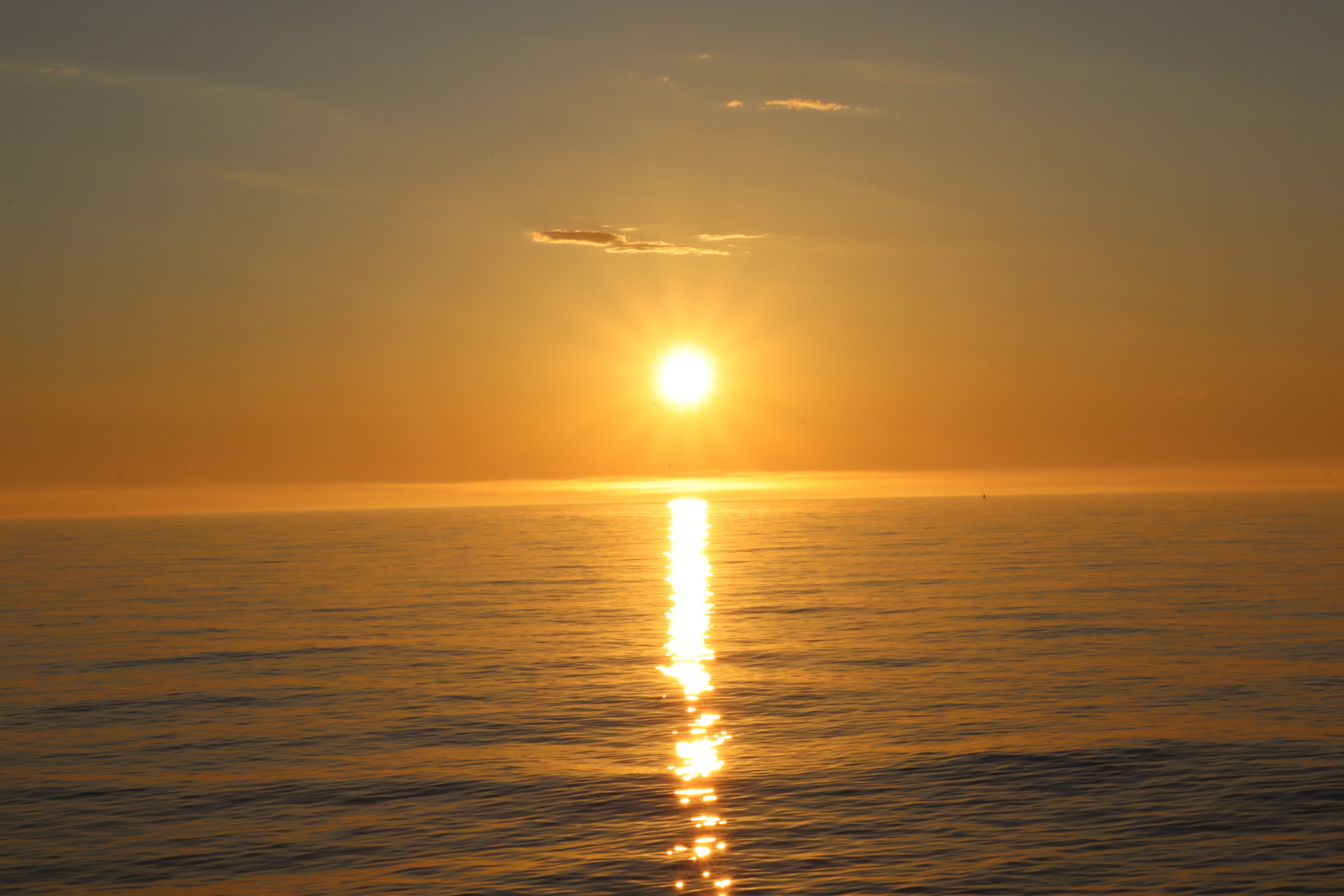 Wisconsin Sunrise